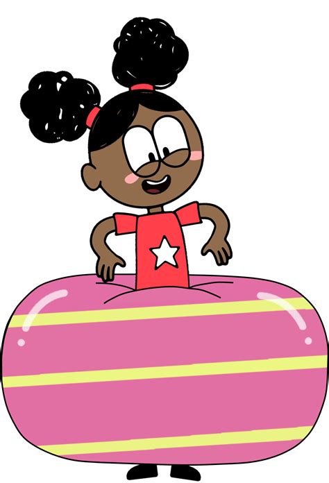 Oleander's Really Big, Puffy Pink Pants! by KB7-Artworks on DeviantArt