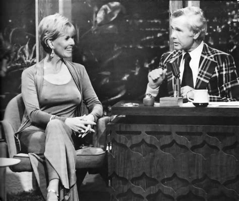 Doris Day on The Tonight Show, 1974 : OldSchoolCool