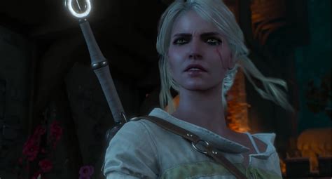 Ciri's Story: Breakneck Speed - The Official Witcher Wiki