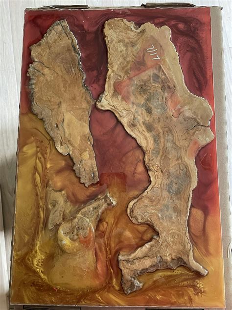 3-Gallon 2" Deep Pour Epoxy Resin Kit for River Tables, Craft, Casting