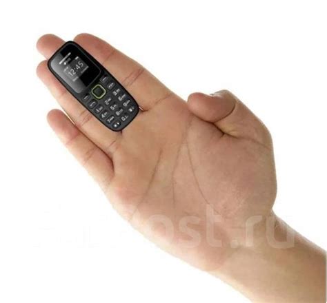 Мини мобильный телефон, маленький, гарнитура, смартфон, BM 310,2 сим ...