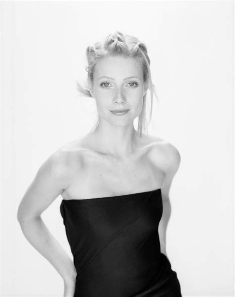 GWYNETH PALTROW in Robert Fleischauer Photoshoot – HawtCelebs