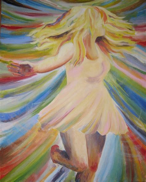 acrylic pastel