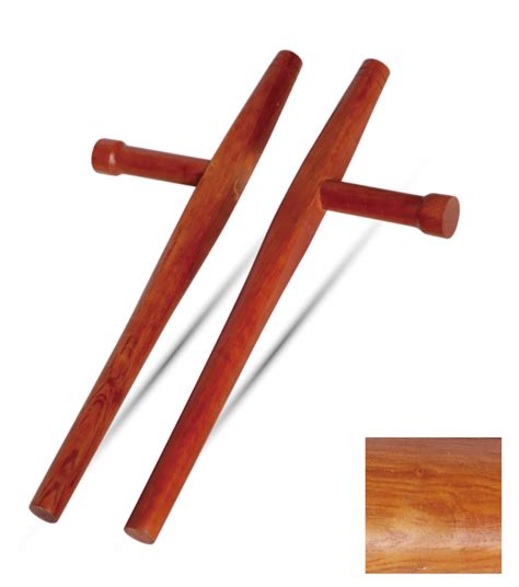 Tonfa Red Oak-Tonfa Red Oak