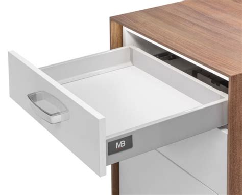 GTV Modern Box sada 550mm 40kg výška A (nízký) šedý | Exkalibr.cz
