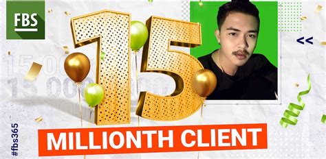million traders choose fbs finance magnates