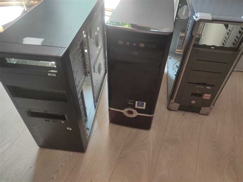 Asus P5LD2-VM SE z procesorem Intel core2duo E4500. Lublin • OLX.pl