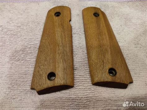 Накладки для страйкбольного Colt 1911 купить в Перми | Хобби и отдых ...