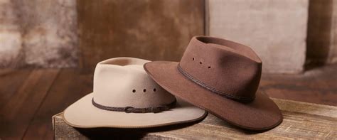 Australian hatmaker Akubra to remain Australian made - Manufacturers ...