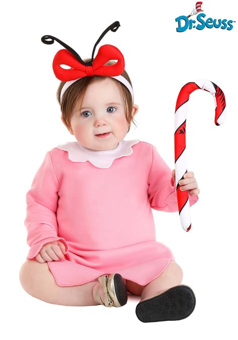 Infant Dr. Seuss Cindy Lou Who Costume | Christmas Costumes