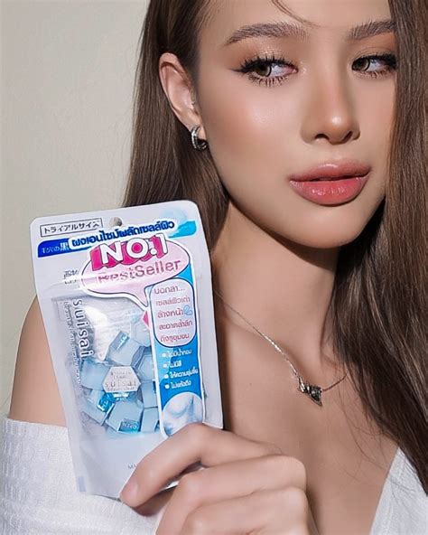 ผลิตภัณฑ์ล้างหน้า Suisai... - Cheraims Official