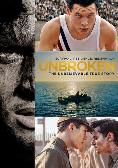 How Many Chapters Are In Unbroken 5