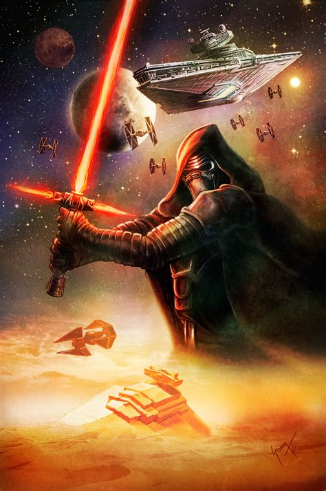 ArtStation - Star Wars Sith Fan Art