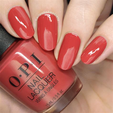 fall color opi