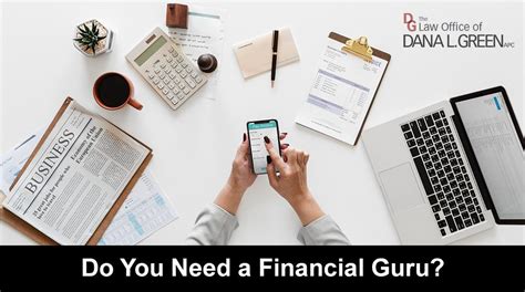 financial guru  law office  dana  green apc