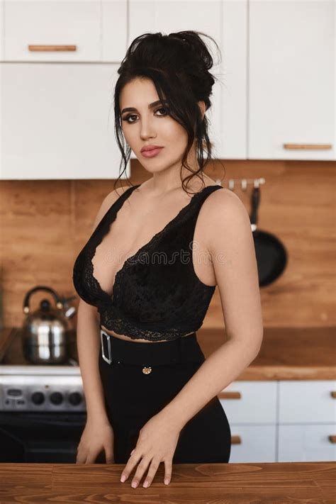 sexy busty woman stock   royalty  stock