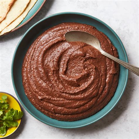Creamy Black Beans Recipe | Epicurious