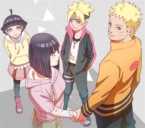 Fondo De Pantalla De Naruto Hinata Boruto Naruto Hinata Boruto