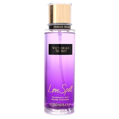 Amazon.com : Victoria's Secret Fragrance Mist Love Spell, 250 ml/8.4 oz