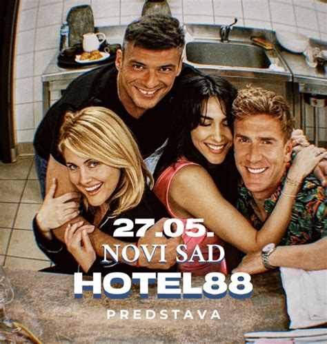 Hotel 88 / predstava (@hotel88predstava) • Instagram photos and videos