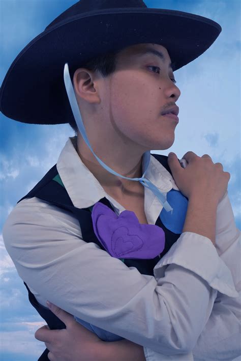 Crybaby Cowboy — Rachel Jung