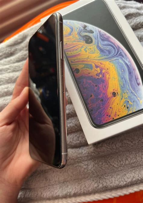 Iphone xs официальный: 6 100 грн. - Мобільні телефони / смартфони ...