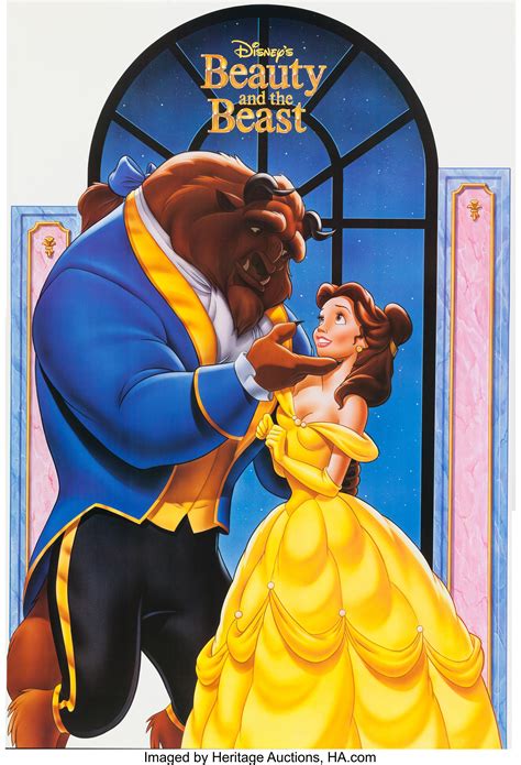 Beauty And The Beast 1991 129034-Beauty And The Beast 1991