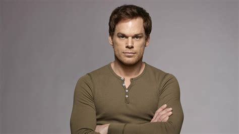 Download Dexter Morgan Michael C. Hall TV Show Dexter HD Wallpaper