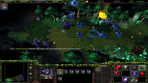 Warcraft 3: Frozen Throne - Free Download | Rocky Bytes