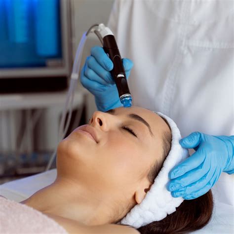 hydrafacials cleanse exfoliate extract revive east greenwich ri