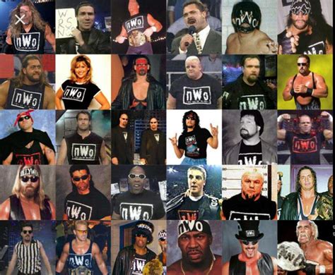 FAVORITE MEMBER OF THE NWO | Wrestling Amino