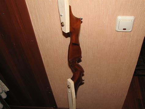 Дурной башке покоя нет: Самодельный лук. Часть 2