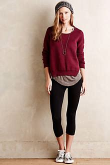 fashion tips  wearing leggings pampermy