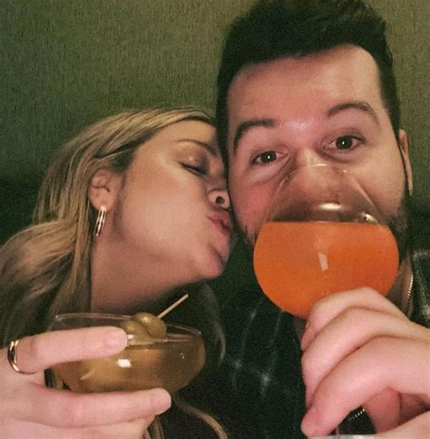 alexandra kay finds love  meet   boyfriend rocko beall