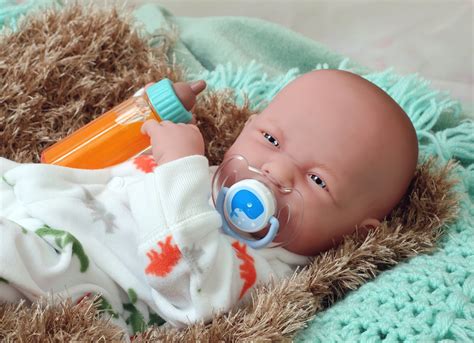 Reborn Baby Dolls With Accessories at Billy Tate blog
