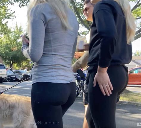 Are these two blondes PAWGs or MILFs? - Forum