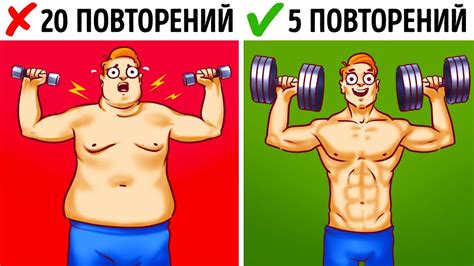 6 Ошибок, Которые вы Совершаете На Тренировках - YouTube