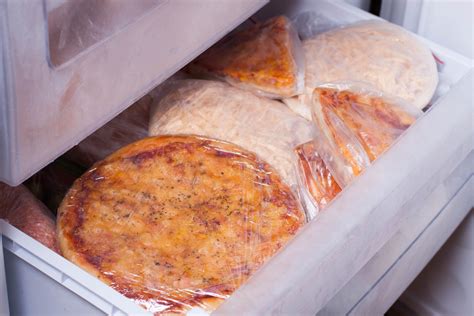 How Long Do Pizzas Last In The Freezer | Storables