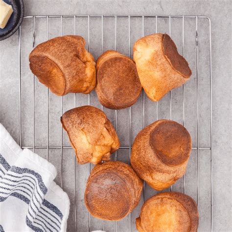 Air Fryer Popover - Fork To Spoon