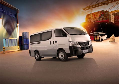 nissan urvan performance nissan philippines