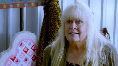 Sally Struthers Sally Struthers Seen For The First Time Since