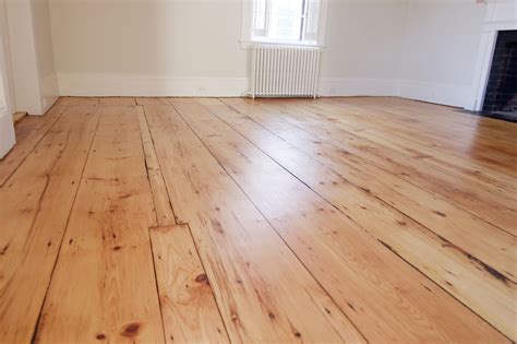 pine hardwood flooring 2