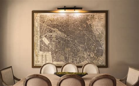 Paris Map : Vintage Paris Map Print Circa 1883 Paris map | Etsy