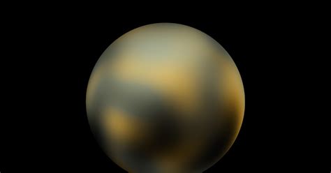 Jean-Baptiste Faure: Pluto as seen by the Hubble Space Telescope!