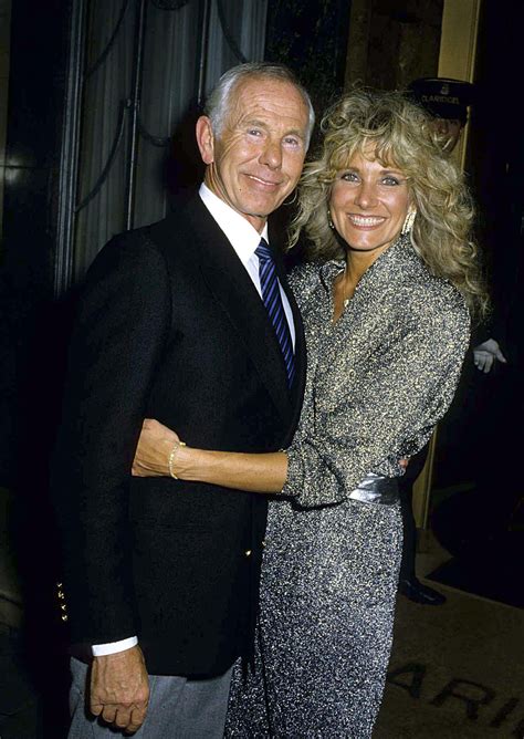 Johnny Carson Secretly Married His Young Wife in $9M Mansion — She