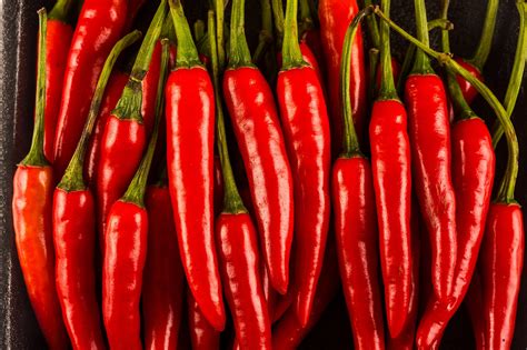 Chilli | 16 Healthy Reasons Summer is the Best Season | POPSUGAR ...