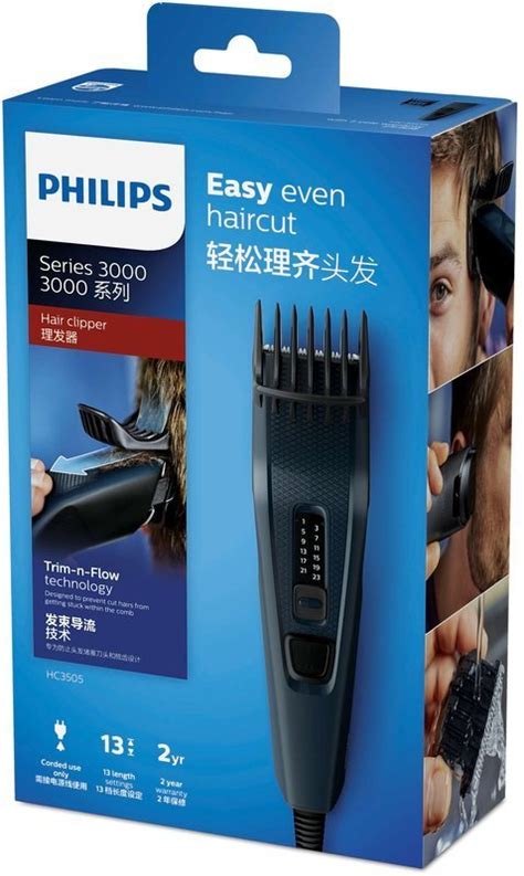 PHILIPS HC3505/15 | Stylizacja Włosów \ Maszynki do włosów Stylizacja ...