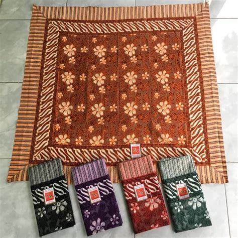 kain taplak meja biasa