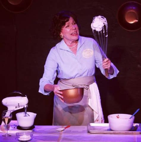 Bon Appétit! An Evening with Julia Child - The Rendezvous