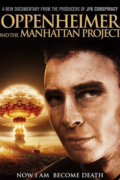 oppenheimer   manhattan project poster  full size poster image
